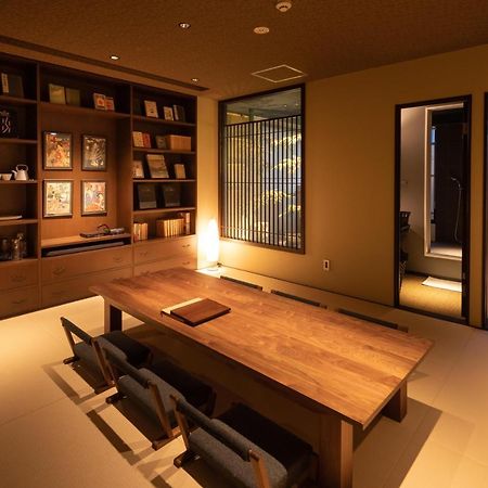 Konjaku-So Dotonbori Garden Spa Stay Ōsaka Extérieur photo