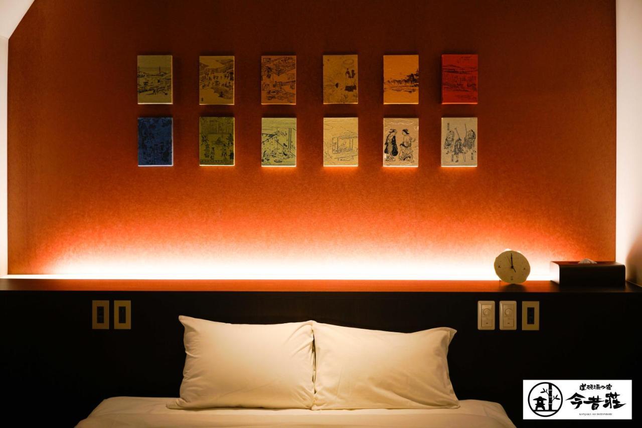 Konjaku-So Dotonbori Garden Spa Stay Ōsaka Extérieur photo
