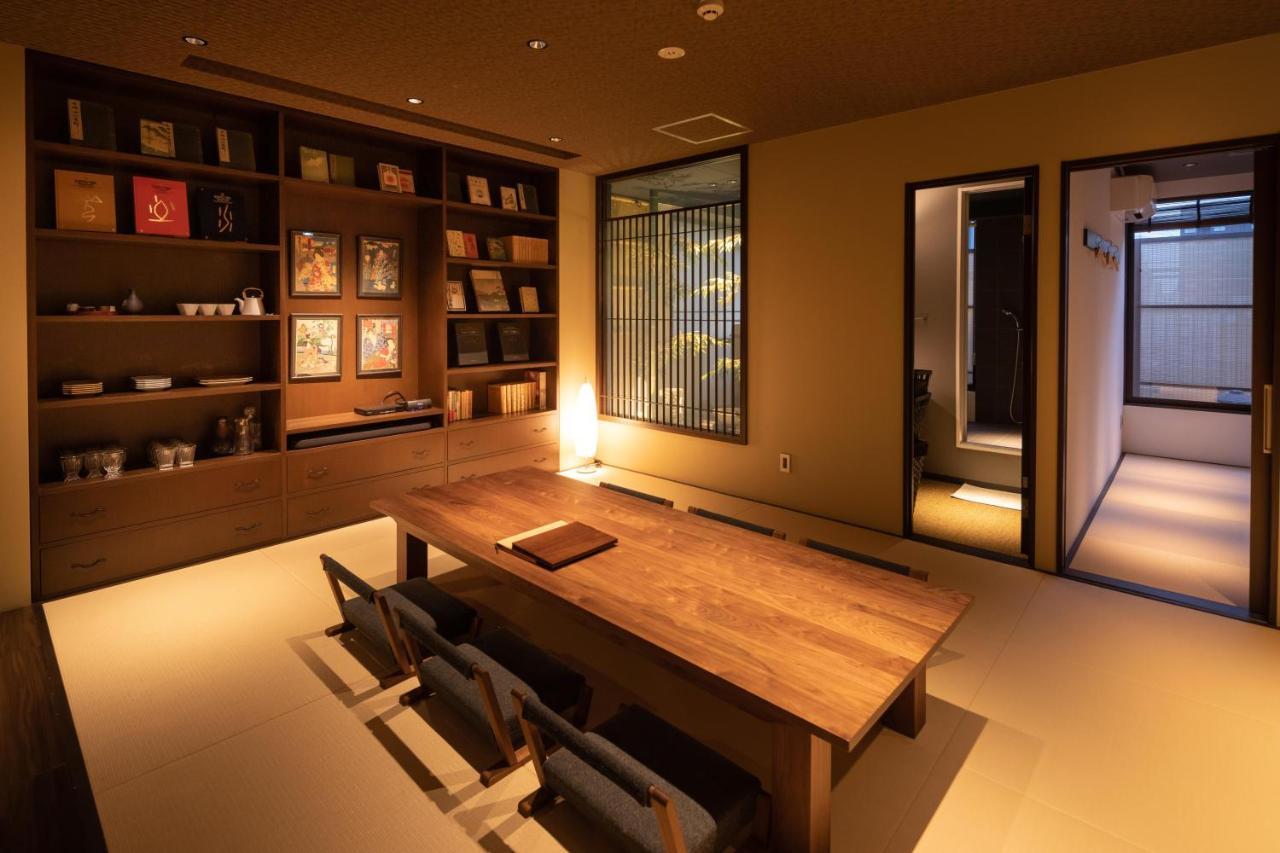 Konjaku-So Dotonbori Garden Spa Stay Ōsaka Extérieur photo